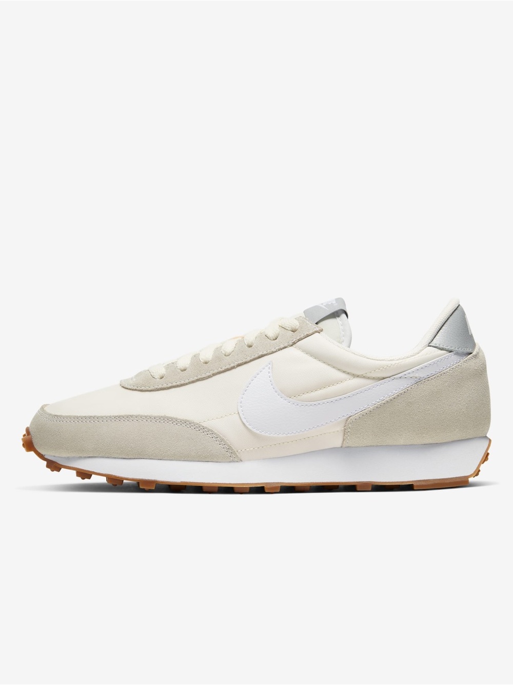 Nike Daybreak Women's Shoes Summit White/Pale Ivory/ Light Smoke Grey Size 8